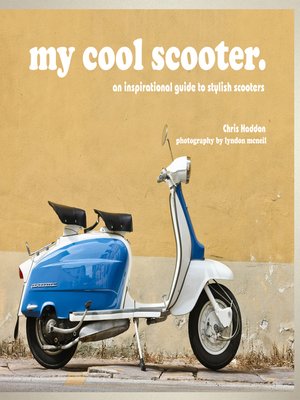 cover image of my cool scooter